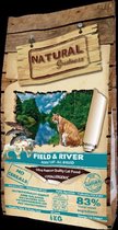Natural Greatness -  Field & River - Kattenvoer - 2 kg
