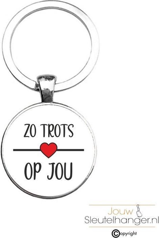 Bol Com Sleutelhanger Glas Zo Trots Op Jou Bol Com Sleutelhanger Glas Zo Trots Op Jou