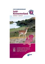 ANWB Wandelregiokaart - Zuid-Kennemerland