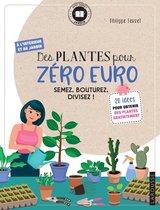 Cahier Des plantes pour zéro euro