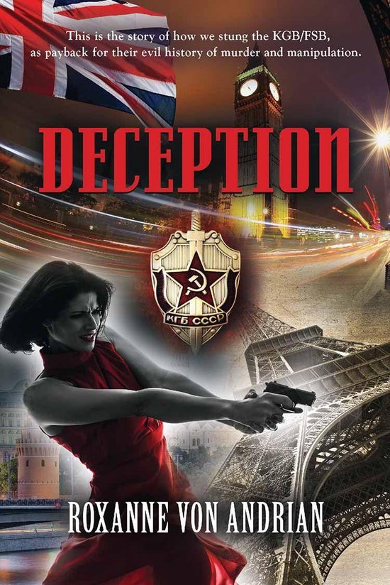 Deception - cover