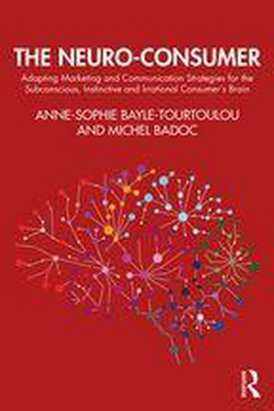 The Neuro-Consumer - cover