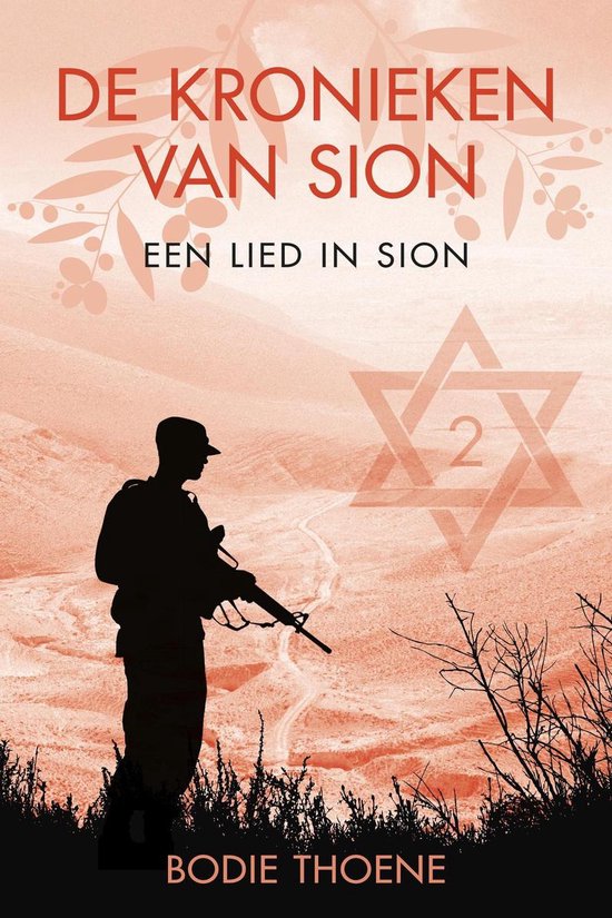 De Kronieken van Sion 2 - Een Lied in Sion - cover