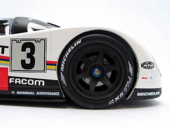 Peugeot 905 #3 Winner France 24H 1993 - 1:18 - Norev | bol.com