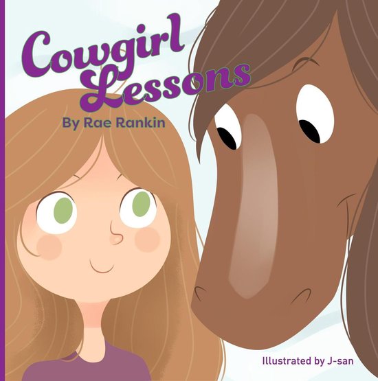 Cowgirl Lessons - cover
