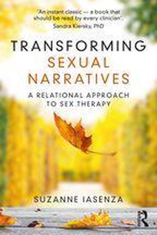 Transforming Sexual Narratives - cover