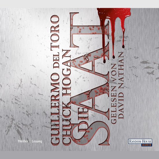 Die Saat - cover