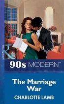 The Marriage War (Mills & Boon Vintage 90s Modern)