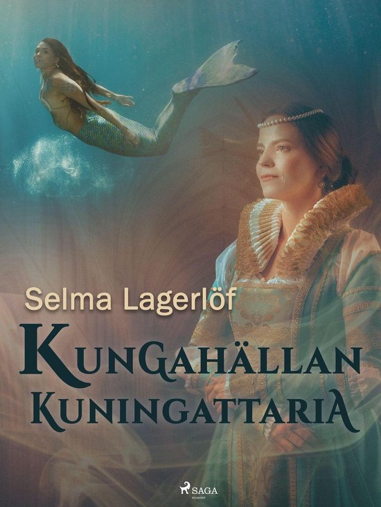 Kungahällan kuningattaria - cover