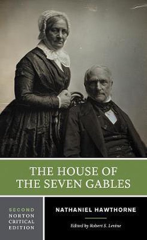 The House of the Seven Gables Norton Critical Editions 0 - cover