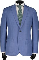 Jac Hensen Premium Kostuum - Modern Fit - Bla - 54