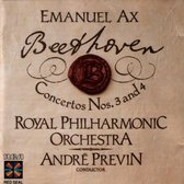 Beethoven Concertos No. 3 & 4 - Emanuel Ax