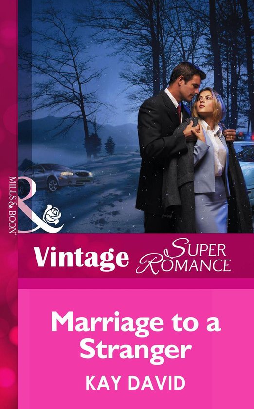 Marriage to a Stranger (Mills & Boon Vintage Superromance)