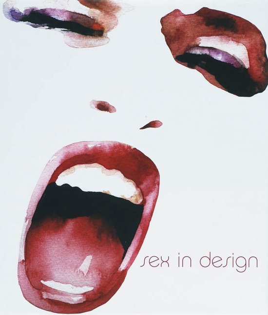 Cover van het boek 'Sex in design' van L.A. Savoir
