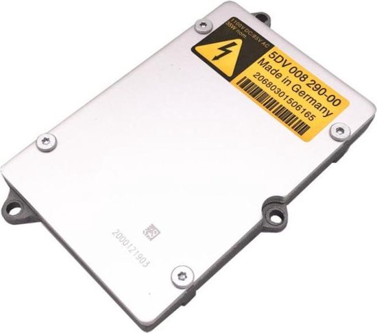 RAQXOLPB Xenon Ballast Phare Compatible Avec Opel Pour Astra G H Pour Vectra B C Pour Signum Pour