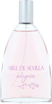 Aire Sevilla Aire De Sevilla Alegria Eau De Toilette Spray 150 Ml