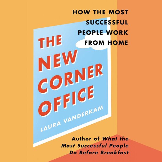 The New Corner Office - cover
