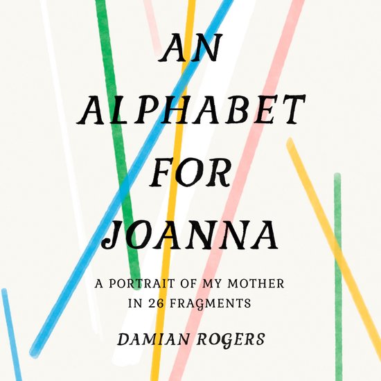 An Alphabet for Joanna - cover