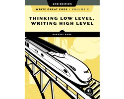 Omslag van Write Great Code, Volume 2, 2nd Edition