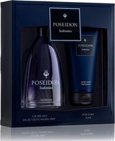 Instituto Espaa+-ol Posseidon Inda3mito Eau De Toilette Spray 150ml Set 2 Pieces 2019