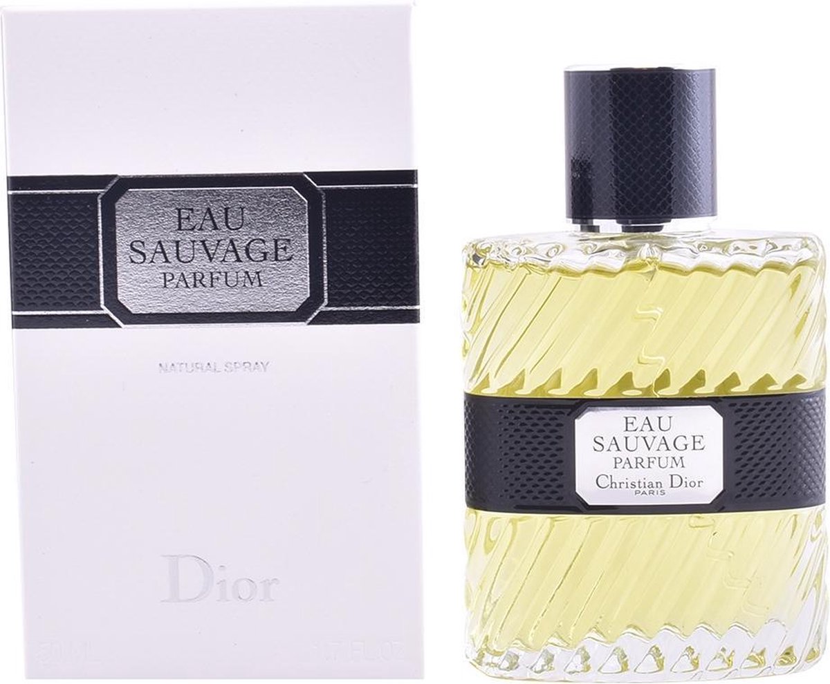 sauvage eau de parfum 50 ml