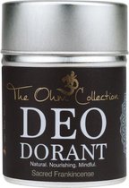 The Ohm Collection - Deo Dorant Poeder Frankincense - 120g