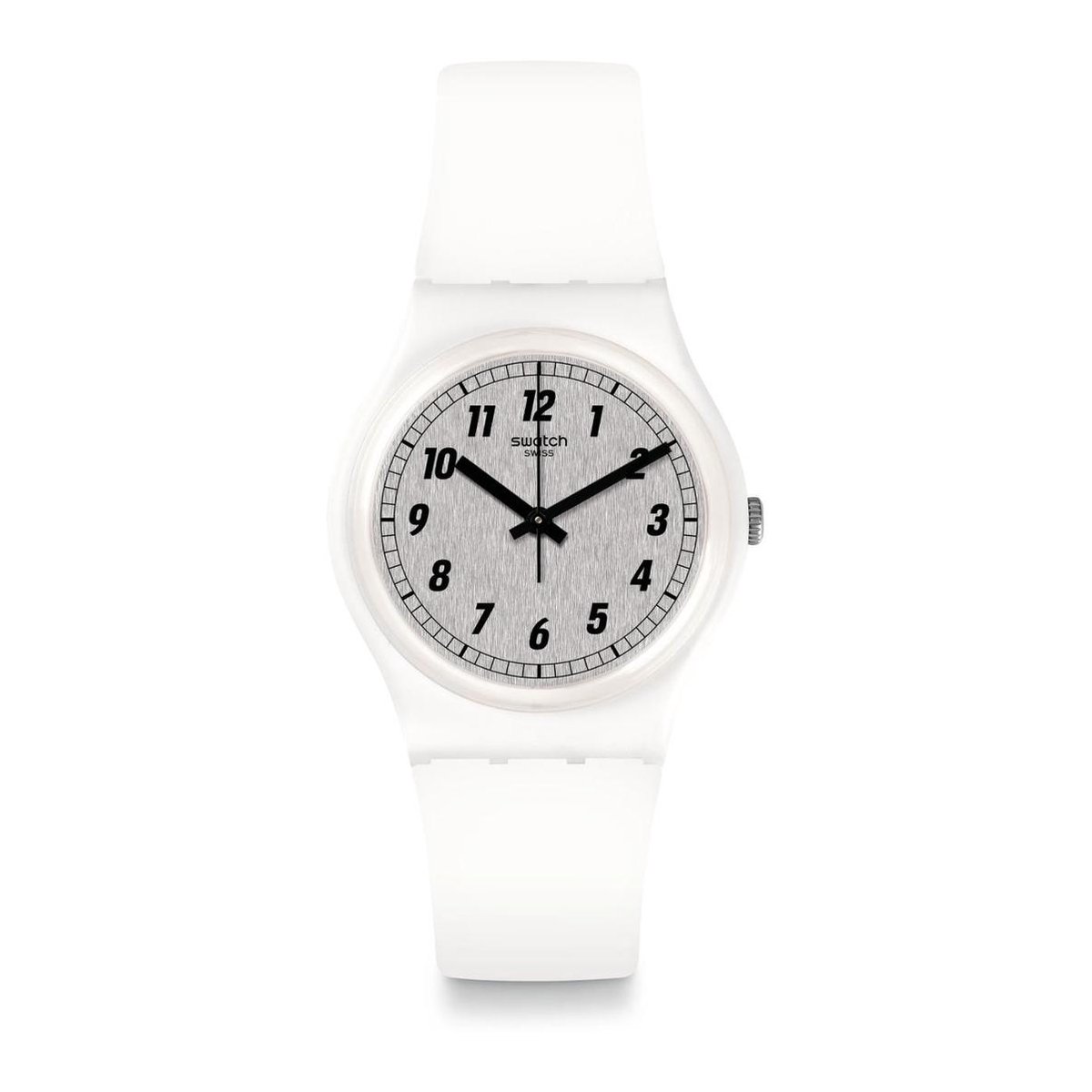 Swatch Originals Gent Something White horloge - Wit