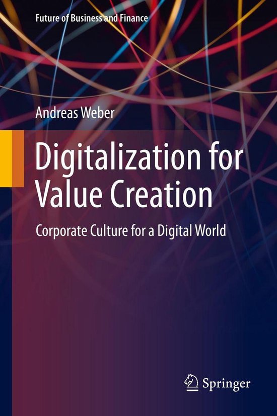 Business and Management (R0) - Digitalization for Value Crea ... - cover