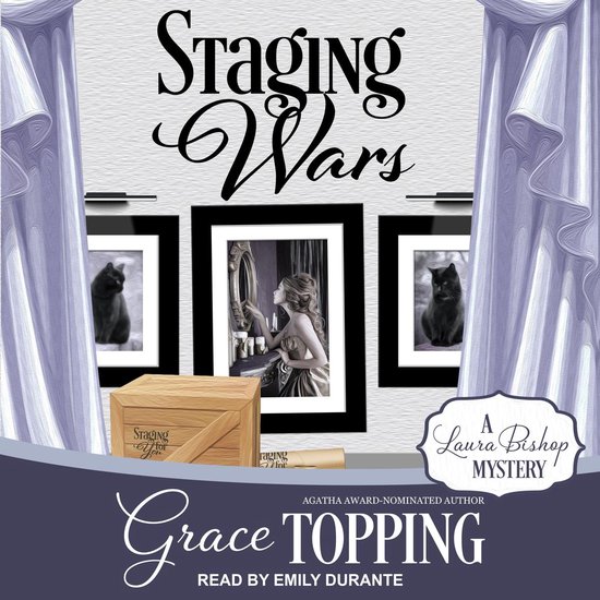 Staging Wars - cover