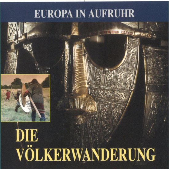 Die Völkerwanderung - cover