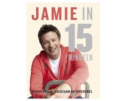 Verstikken zanger Oceaan Jamie in 15 minuten, Jamie Oliver | 9789021552767 | Boeken | bol.com