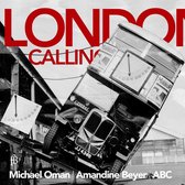 Austrian Baroque Company Michael Om - London Calling (CD)