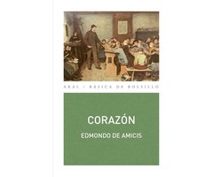 Básica de Bolsillo - Serie Clásicos de la literatura italiana - Corazón