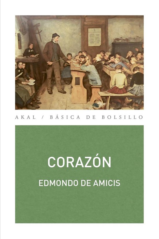 Básica de Bolsillo - Serie Clásicos de la literatura itali ... - cover