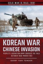 Cold War, 1945–1991 - Korean War—Chinese Invasion