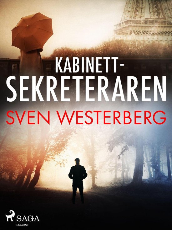 Lennart Brask 3 - Kabinettsekreteraren - cover