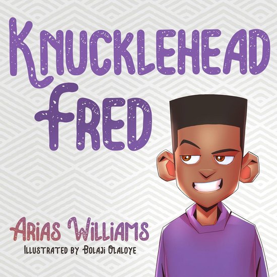 Knucklehead Fred - cover