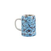 Rick and Morty: Its Gettin' Weird Basic Stein