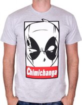 DEADPOOL - MARVEL T-Shirt Chimichanga (S)