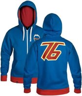 OVERWATCH - SOLDIER 76 Ultimate Hoodie (M)