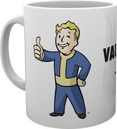 Fallout 4 Vault Boy Mug - 325 ml