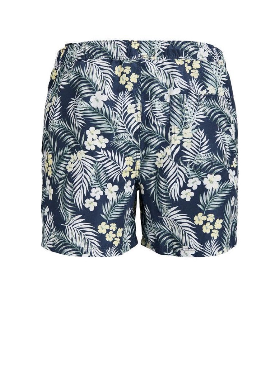 JACK&JONES JJIARUBA JJSWIMSHORTS AKM TROPIC STS Heren Zwembroek — afbeelding 6