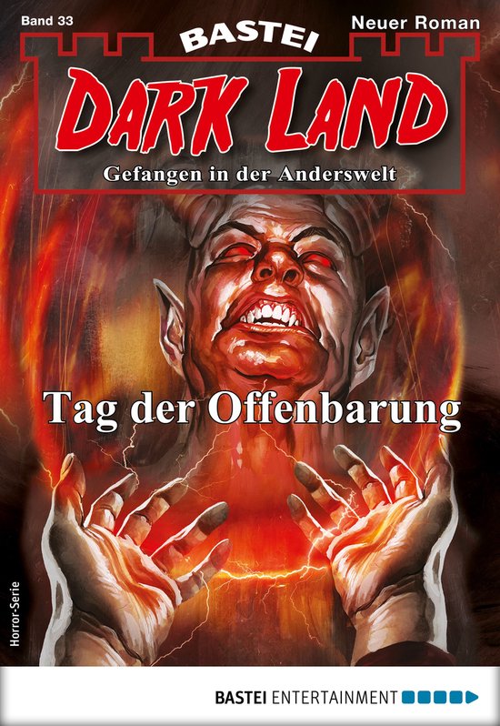 Anderswelt John Sinclair Spin-off 33 - Dark Land 33 - Horror ... - cover