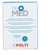 Polti HPMED+ voor Cimex Eradicator of Desinfector 2 x 50ml