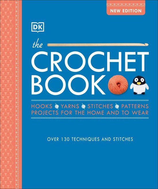 Ultimate Craft Guides - The Crochet Book