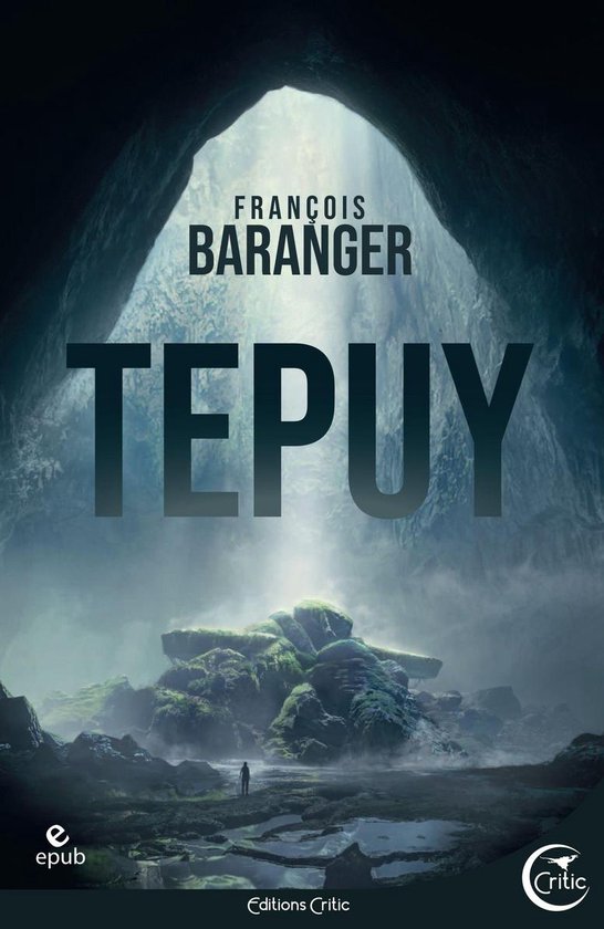 Tepuy - cover