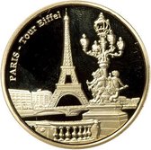 Eiffeltoren card protector