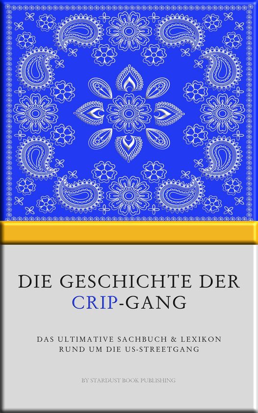 Die Geschichte der Crip-Gang - cover