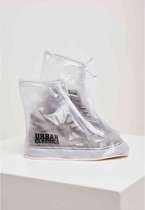Urban Classics Schoenen bescherming -41 Shoes- Transparent Schoenen bescherming Wit
