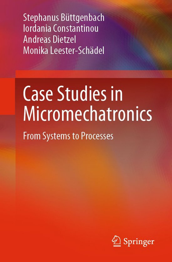 Intelligent Technologies and Robotics (R0) - Case Studies in ... - cover